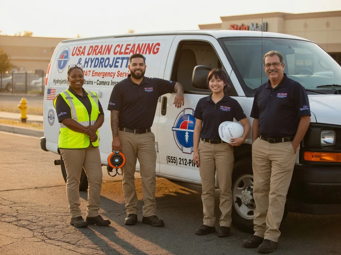 Drain Cleaning company in Avenue, MD